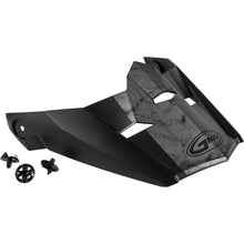 Visor W/Screws Dominant Mx 46 Matte Black/Grey Xs Sm