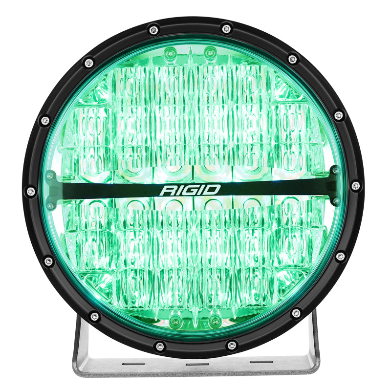
                      
                        Rigid Industries 360-Series 9in LED Off-Road Drive Beam - RGBW
                      
                    