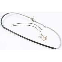 Steel Brake Line Front Yam