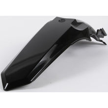 Rear Fender Black