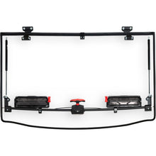 Flip Up Windshield Kit Pol Pro Fit