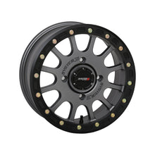 Sb5 Bl Wheel 15x7 5+2 (+38mm) 4/137 Matte Gunmetal Grey