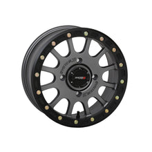 Sb5 Bl Wheel 14x7 5+2 (+38mm) 4/137 Matte Gunmetal Grey