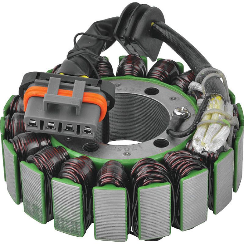 
                      
                        QuadBoss 08-09 Polaris Ranger 700 6x6 EFI Stator
                      
                    
