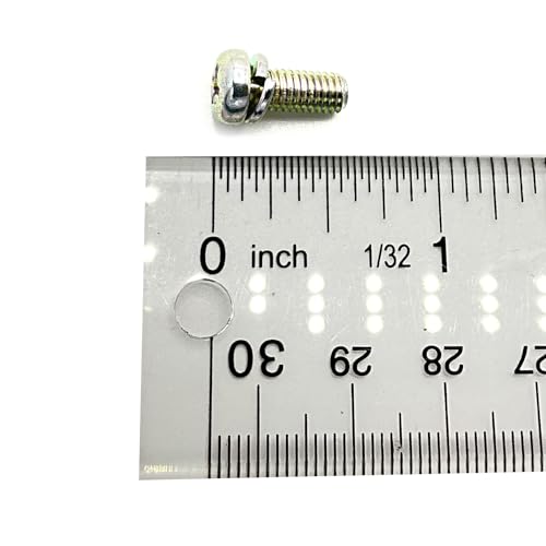 Polaris Ranger Screw and Washer Assembly, Genuine OEM Part 3085698, Qty 1