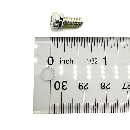 Polaris Ranger Screw and Washer Assembly, Genuine OEM Part 3085698, Qty 1