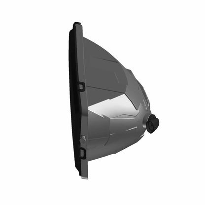 Polaris Ranger Bumper Headlight Assembly, Right, Genuine OEM Part 2412668, Qty 1