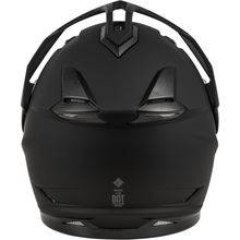 Gm 11s Snow Helmet Matte Black Md