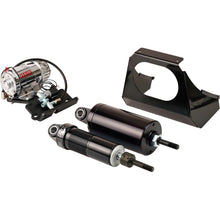 Air Shocks Fox Series Blk 01 17 Softail