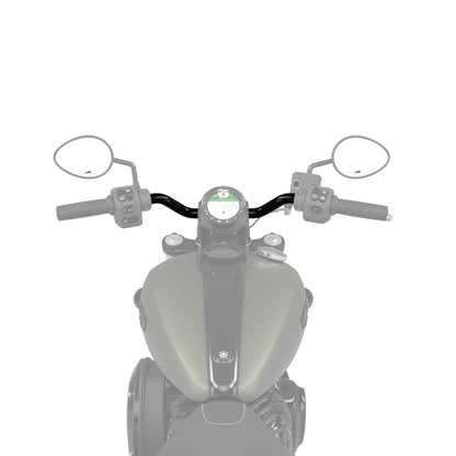 Indian Motorcycle Moto Handlebar, Black - 2890230-266