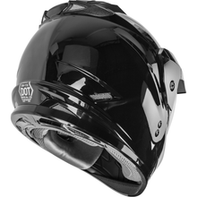 Gm 11 Dual Sport Helmet Black  Sm