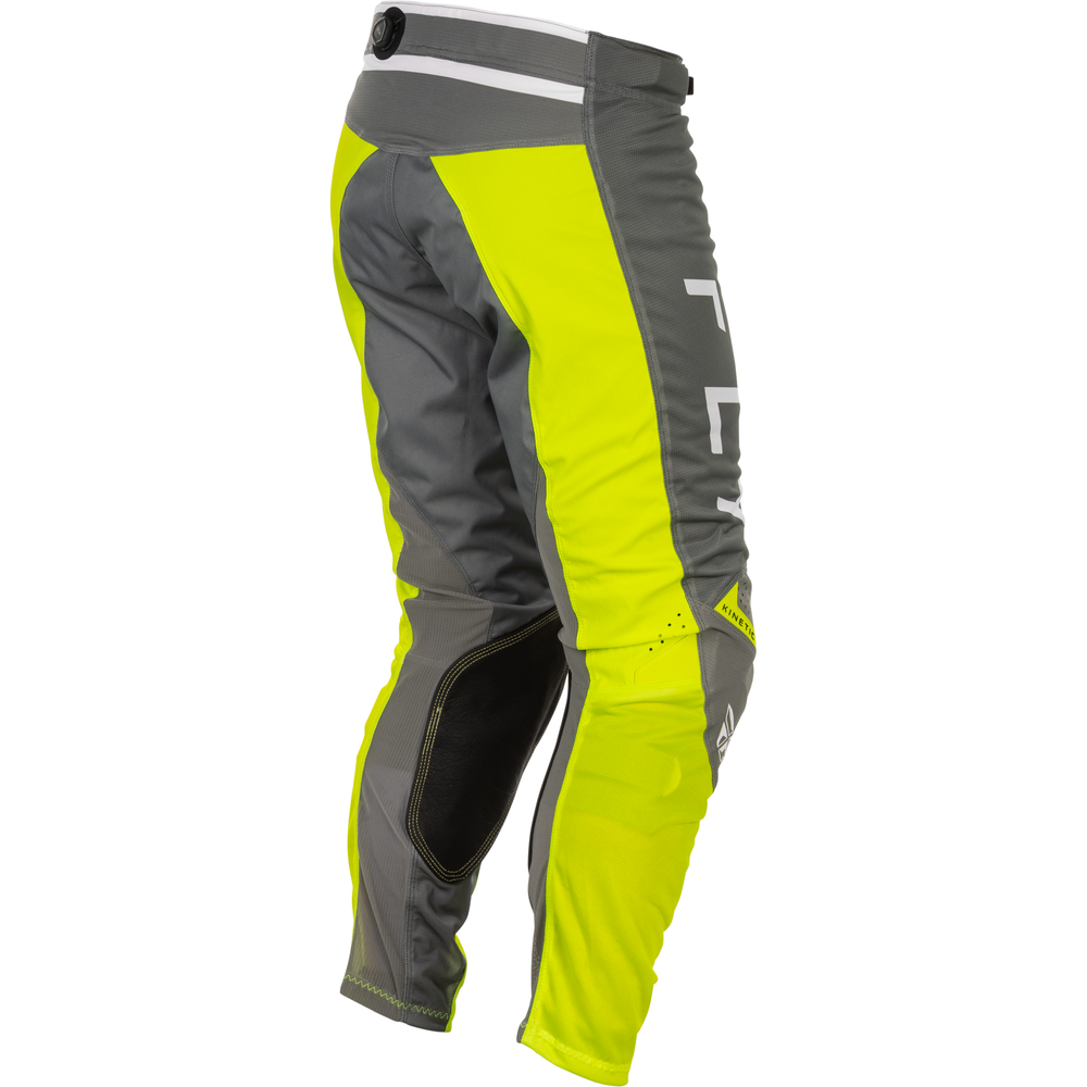 
                      
                        Kinetic Mesh Center Pants Grey/White/Hi Vis Sz 32
                      
                    