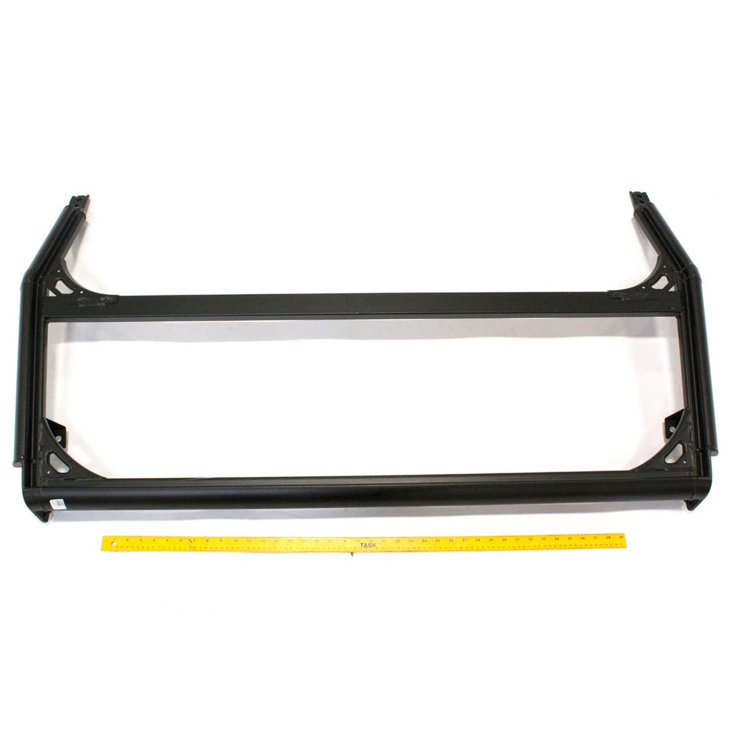 Polaris Ranger Rear ROPS Weld, Matte Black, Genuine OEM Part 1021283-458, Qty 1