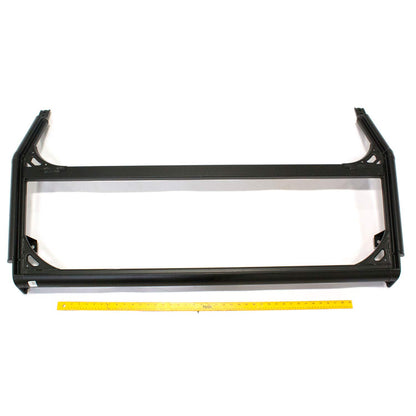Polaris Ranger Rear ROPS Weld, Matte Black, Genuine OEM Part 1021283-458, Qty 1