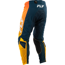Kinetic Mesh Pants Navy/Orange Sz 30