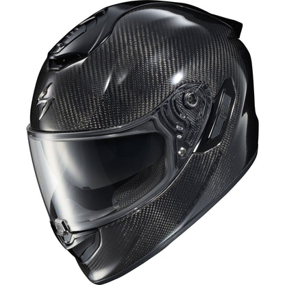 Exo St1400 Evo Carbon Helmet Black Md