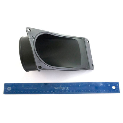 Polaris RZR Air Outlet Clutch Duct, Genuine OEM Part 5450846, Qty 1