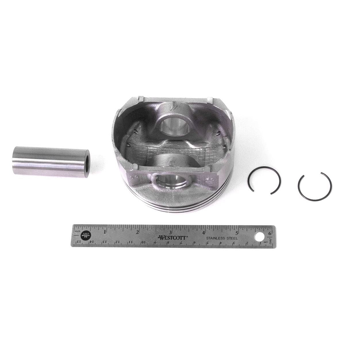 Polaris Ranger Piston Set, 020 in/ .50 mm, Genuine OEM Part 3087223, Qty 1