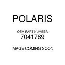 Polaris RZR Spring, Genuine OEM Part 7041789, Qty 1
