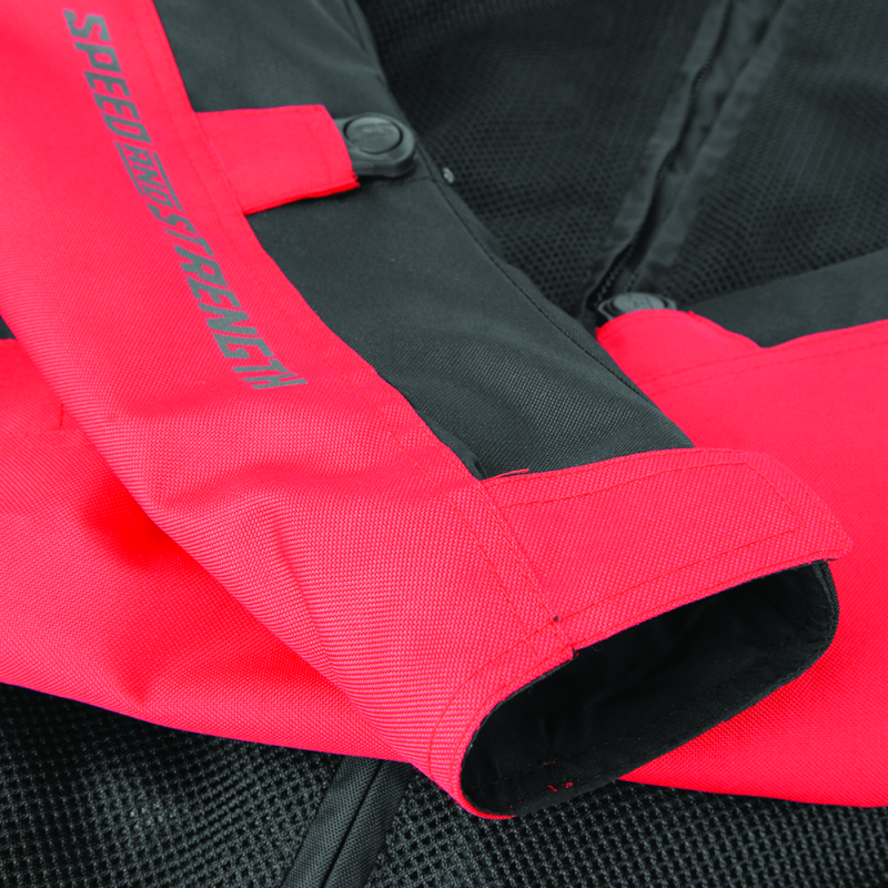 
                      
                        Speed and Strength Lightspeed Mesh Jacket Red/Black - Small
                      
                    