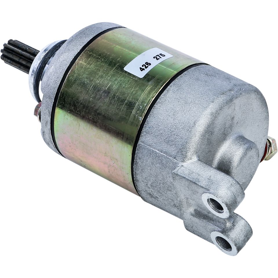 Starter Motor Pol