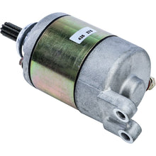 Starter Motor Pol