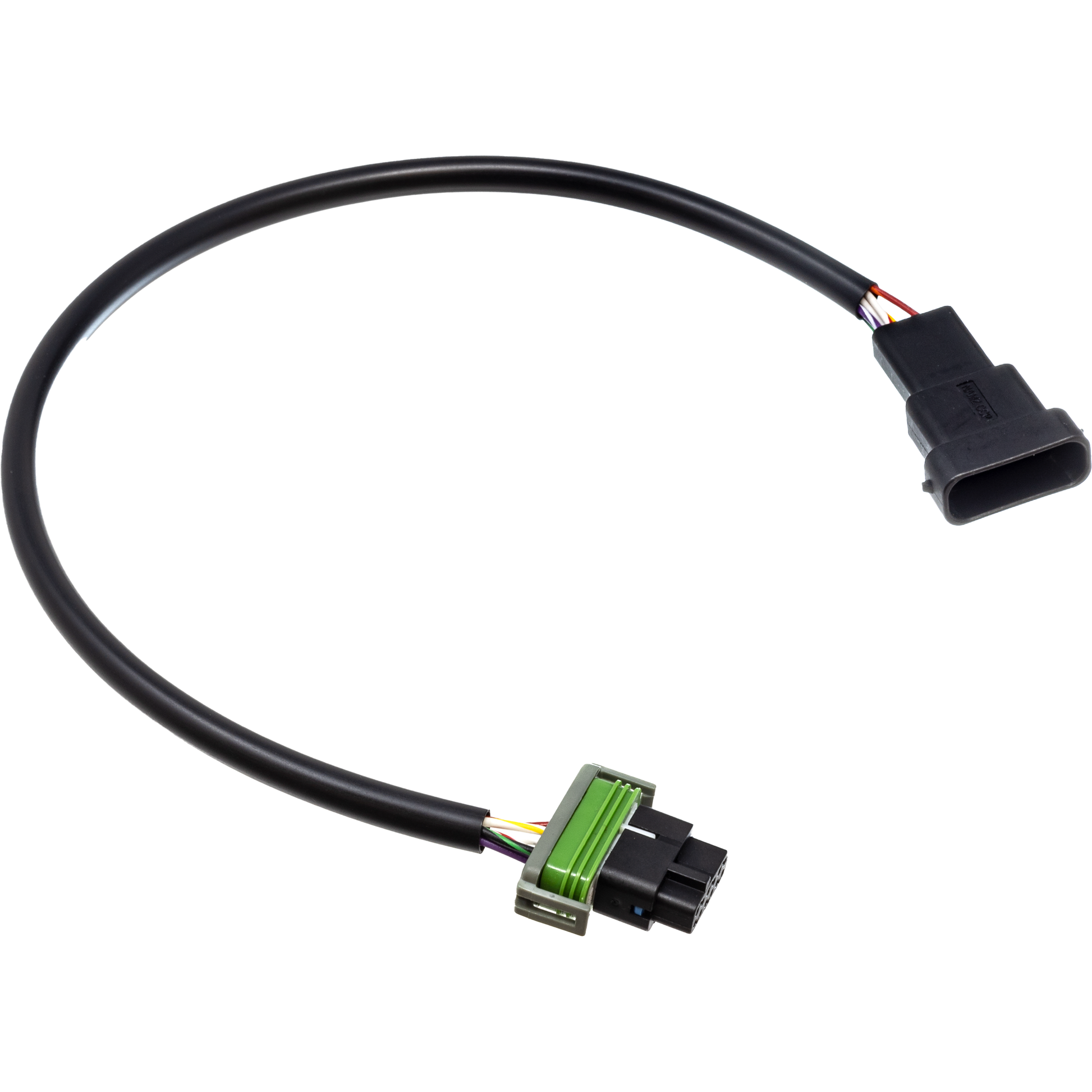 Speedo Tach Extension Harness 15 Up Road Glide