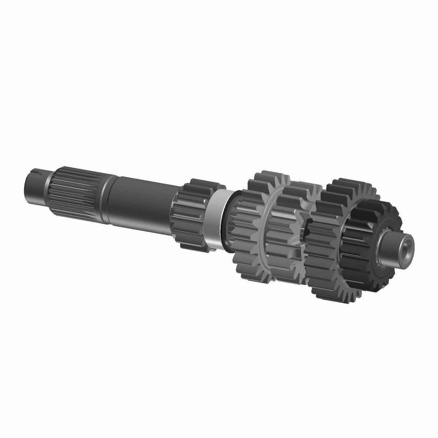 Indian Motorcycle Input Shaft Assembly, Genuine OEM Part 1333633, Qty 1