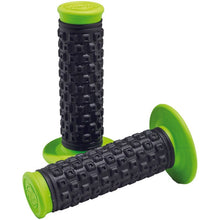 ProTaper Pro Series Clamp On Pillow Top Green/Black