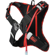 Outlander 2l Hydration Pack Flannel Red/Black