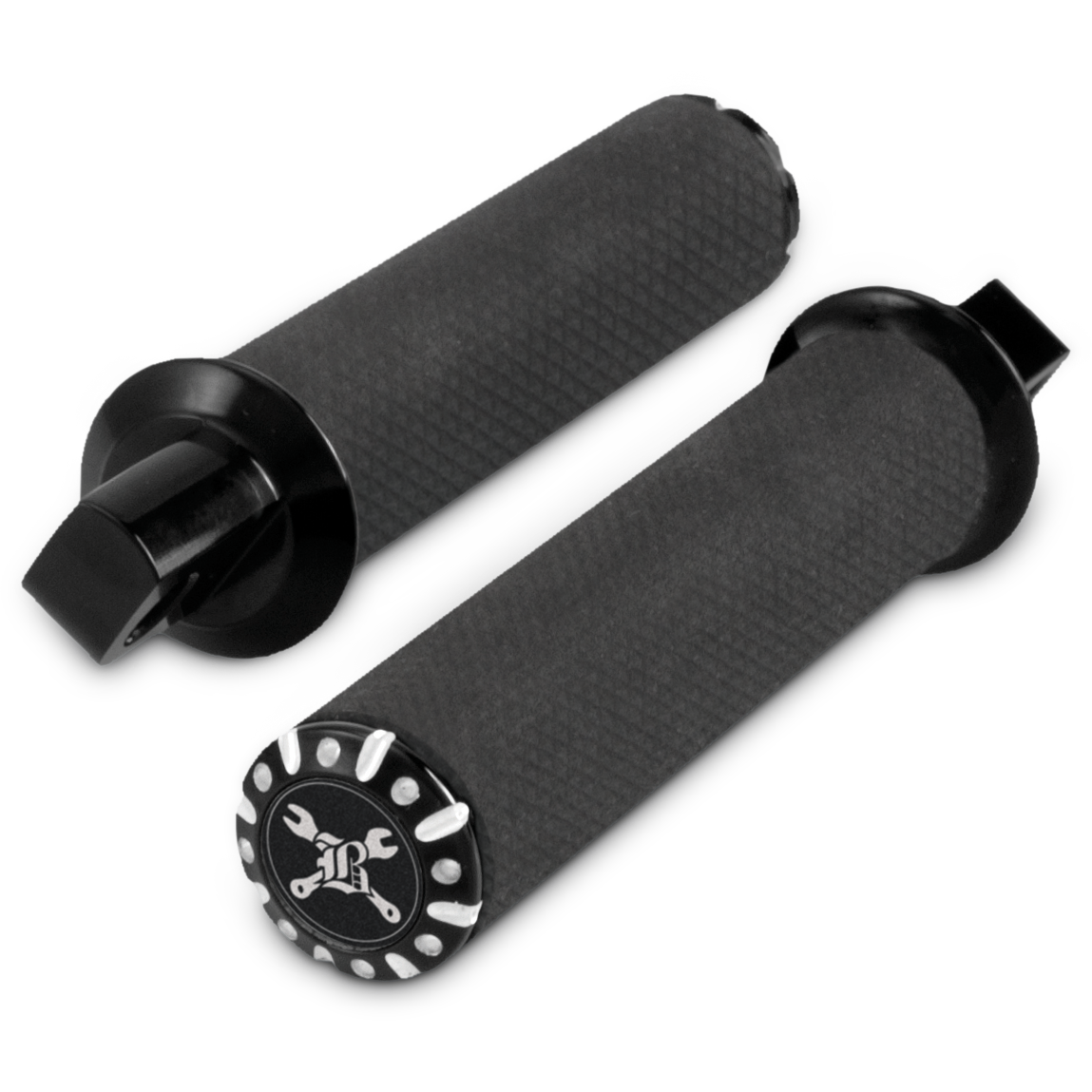 Hawk Footpeg Set Billet Universal