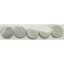 Valve Shims 9.48x2.70mm 5/Pk