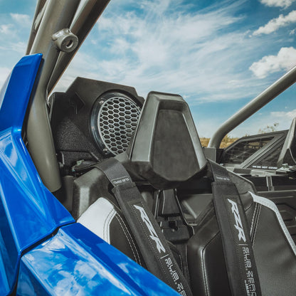 Polaris RZR Stage 5 Audio Upgrade by Rockford Fosgate - 2889463