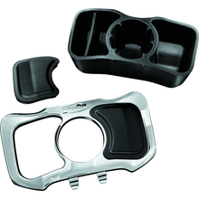 Kuryakyn Glove Box Cubby For 12-17 GL1800 Chrome
