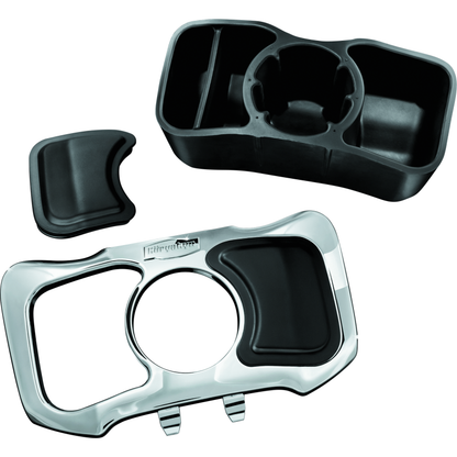 Kuryakyn Glove Box Cubby For 12-17 GL1800 Chrome