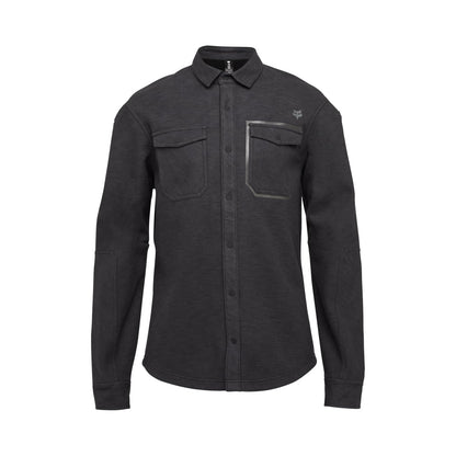 Fox Racing Mens Defend Drive Windblock Flannel