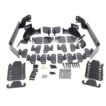 DragonFire Racing 19-23 Ranger Crew XP 1000 Hardware Pack - Hinges/Hardware 2/4 Door