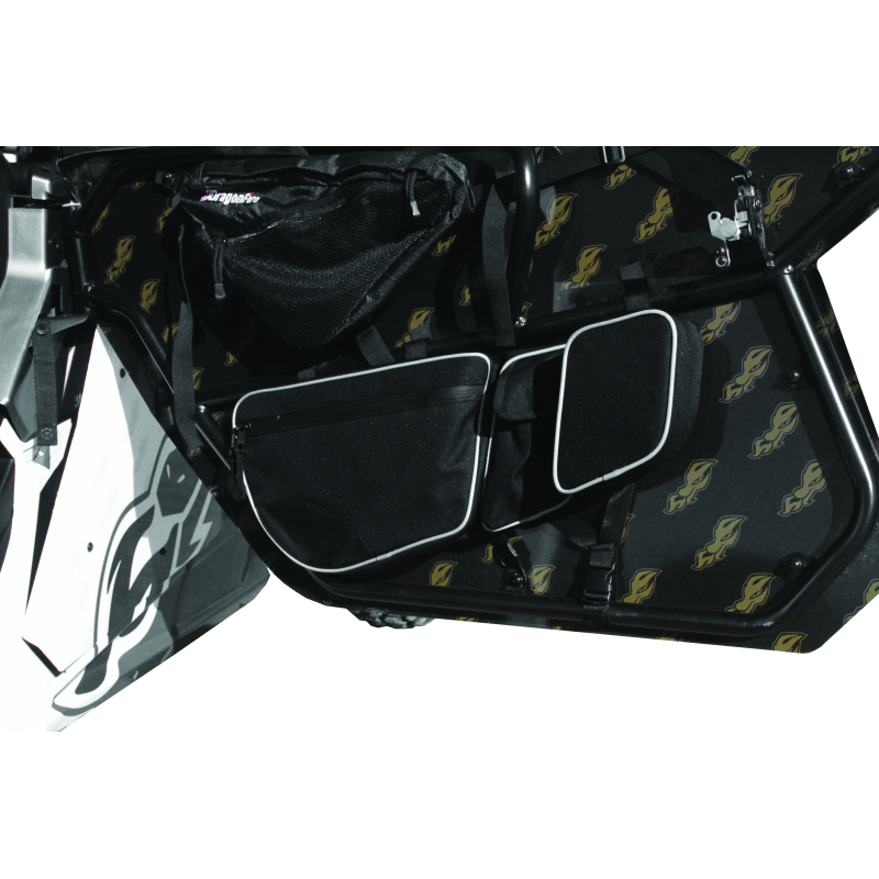 
                      
                        DragonFire Racing Dragonfire Door Bags for Can-AM Maverick X3
                      
                    