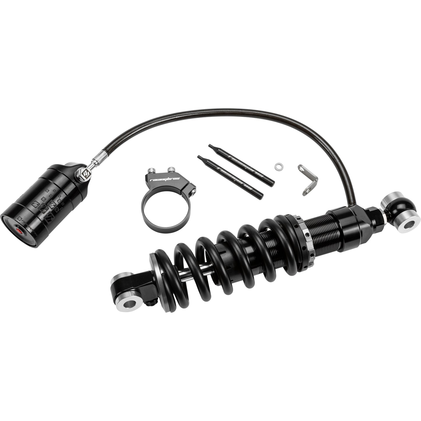 M8 Softail Remote Resv. Shock 12.5"