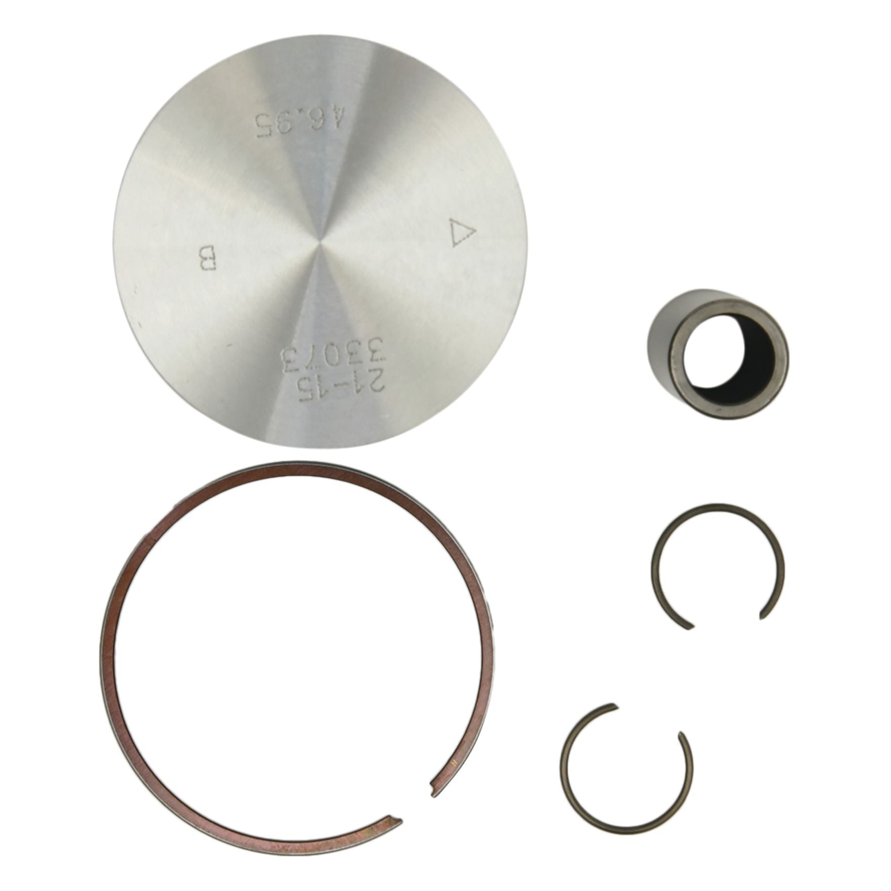 Piston Kit Cast Race 46.95/Std Husq/Ktm