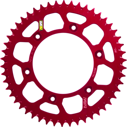 ProTaper Honda Rear Red Sprocket - 50 Teeth