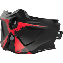 Covert X Face Mask Ray Matte Red