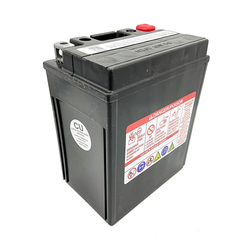 
                      
                        Polaris ATV 14AH Battery, Sealed and Charged, Part 4010774
                      
                    