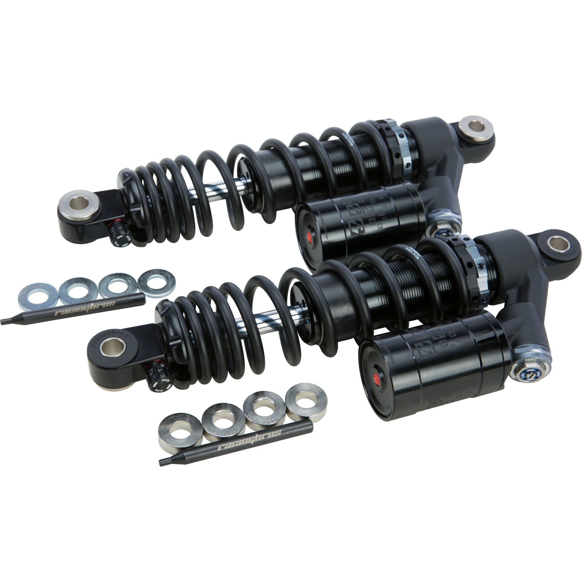 Monotube Shock Adjustable 91 20 Xl, 82 94 Fxr 12.5" Std
