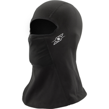 Speed and Strength Fleece lined Balaclava Black - One Size