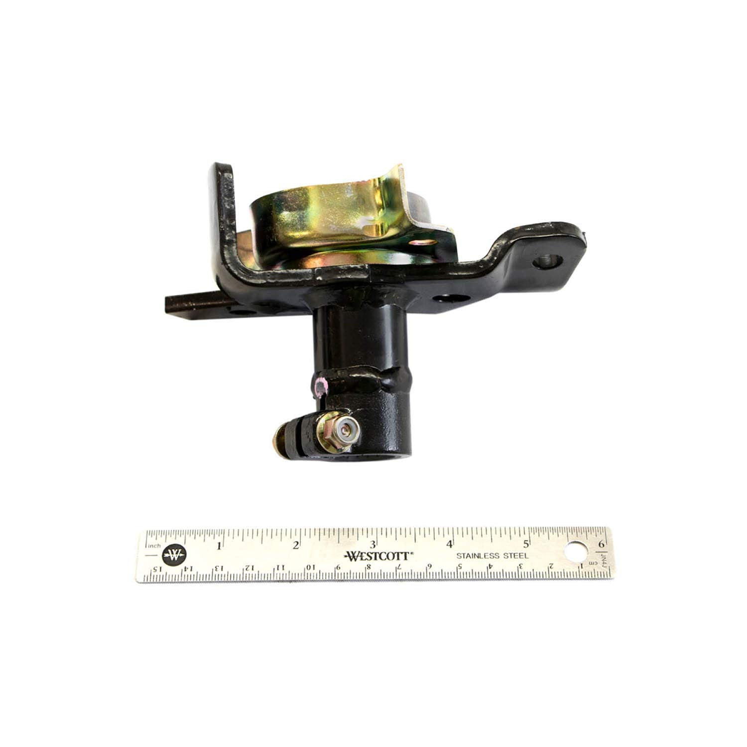 Polaris ATV Steer Post Kit, Lower, Bolted, Genuine OEM Part 2205365, Qty 1