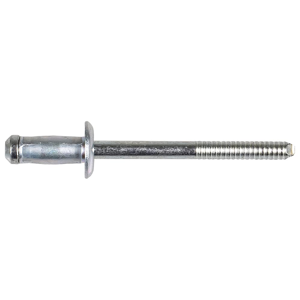 Polaris Rivet, 4.8 mm, Genuine OEM Part 7661973, Qty 1