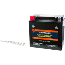Battery Ctx14l Sealed Factory Activated