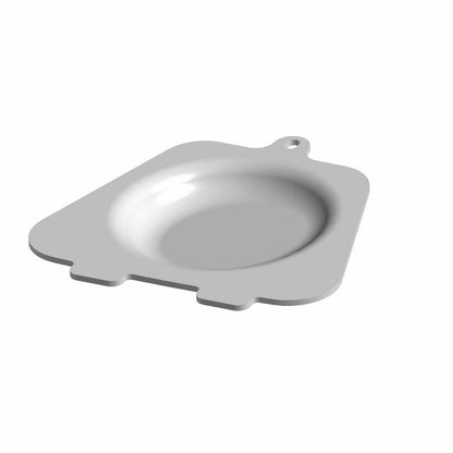 Polaris ATV Airbox Cover, Genuine OEM Part 5261827, Qty 1