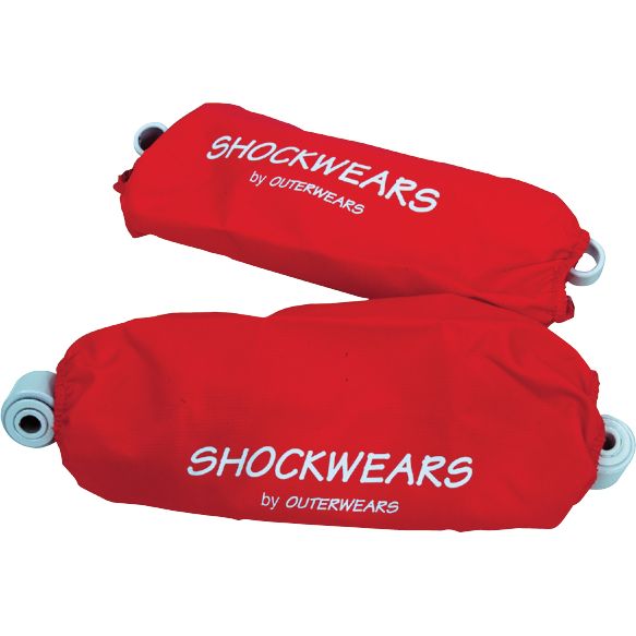 Shockwears Cover Dr650 Front